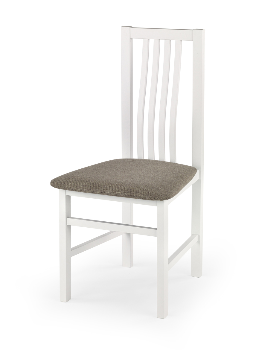 PAWEŁ chair color: white / Inari 23