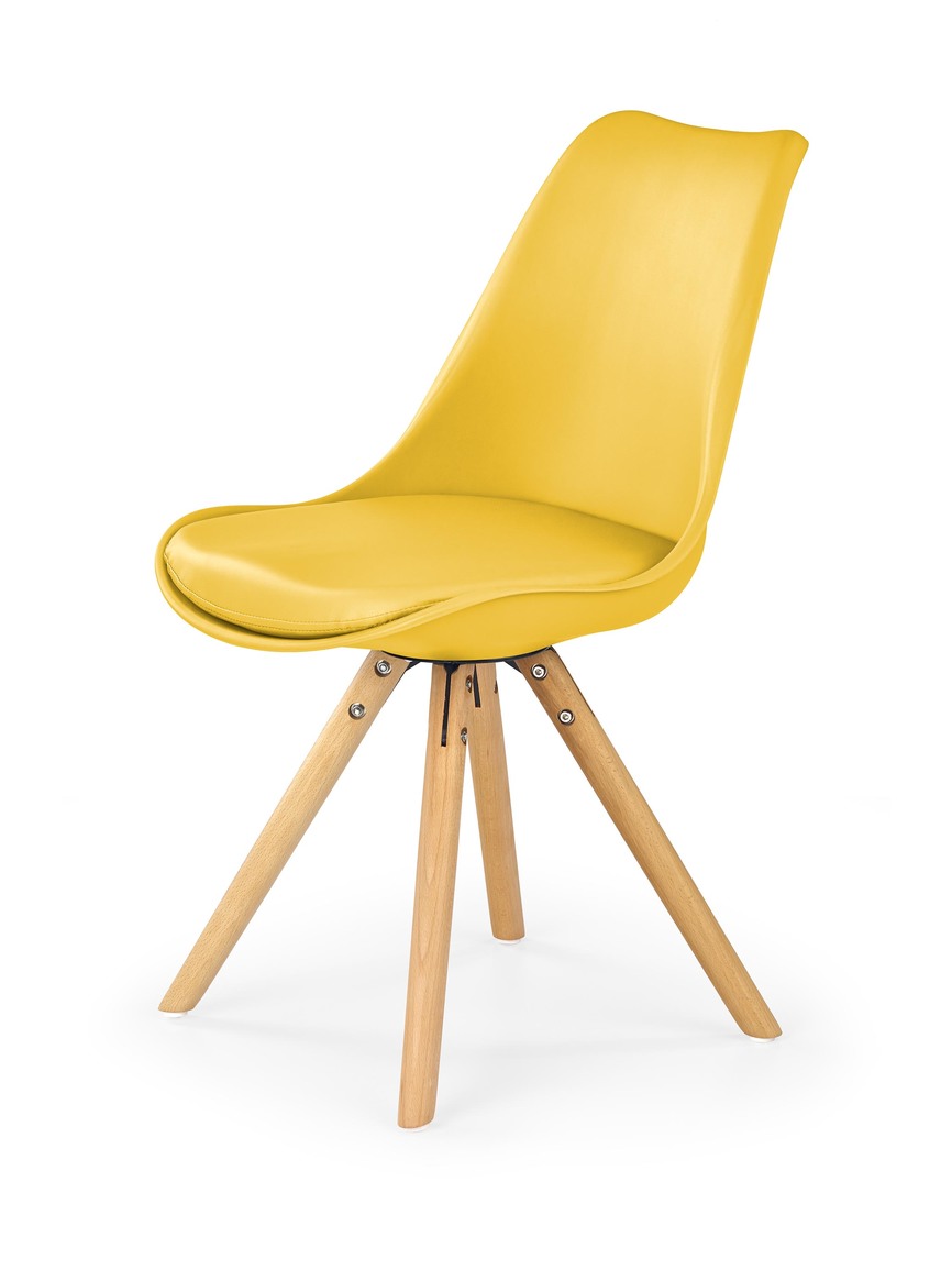 K201 chair color: yellow