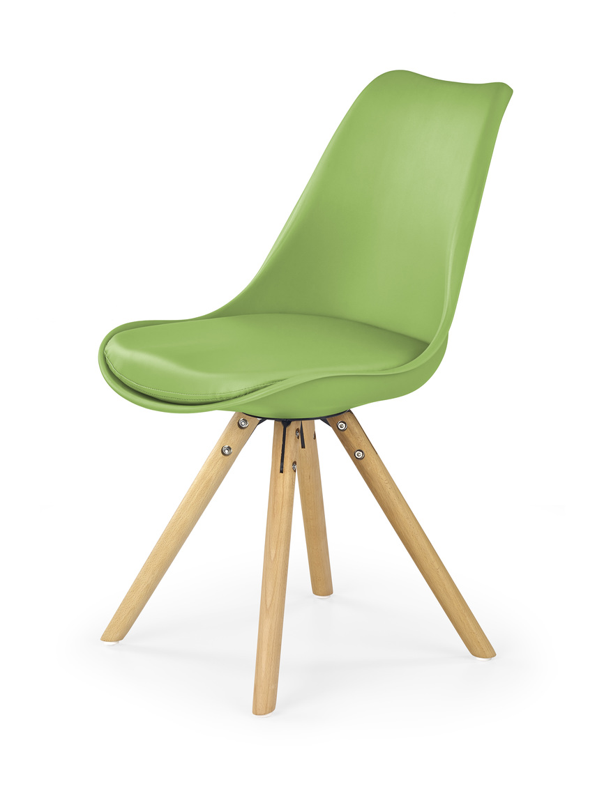 K201 chair color: green