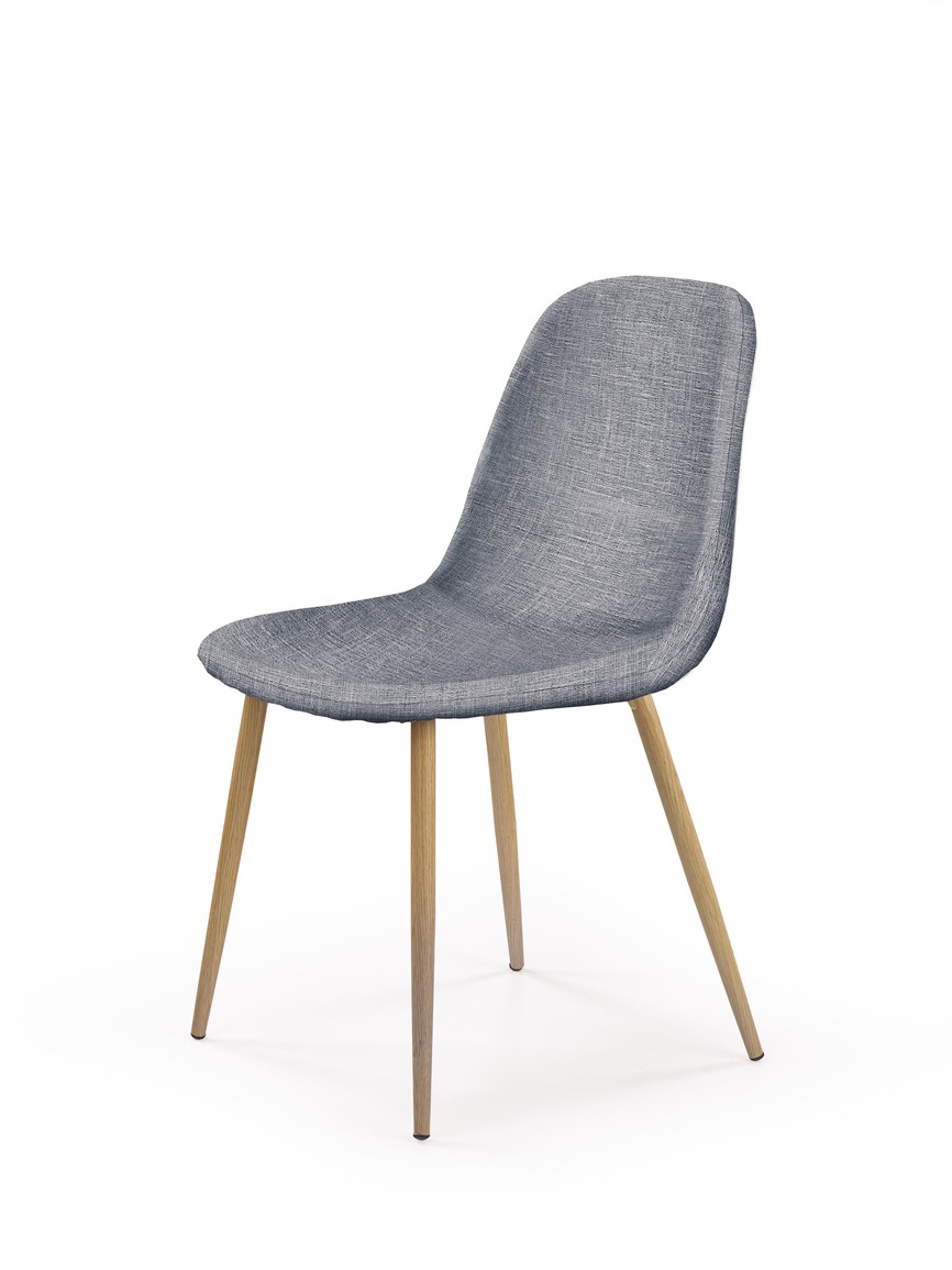 K220 chair, color: grey