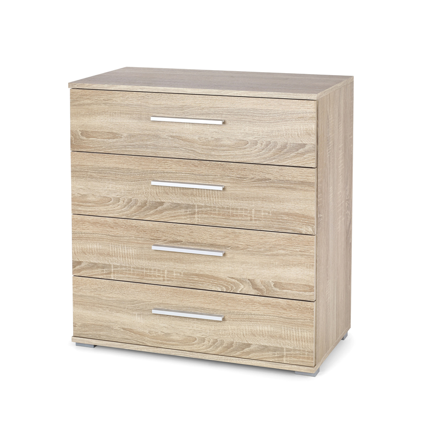 LIMA KM-3 chest, color: sonoma oak