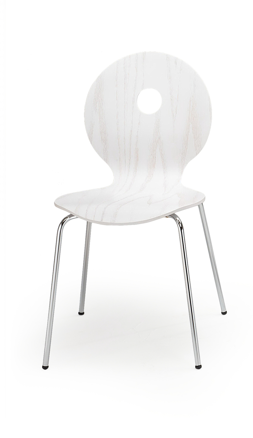 K233 chair, color: white