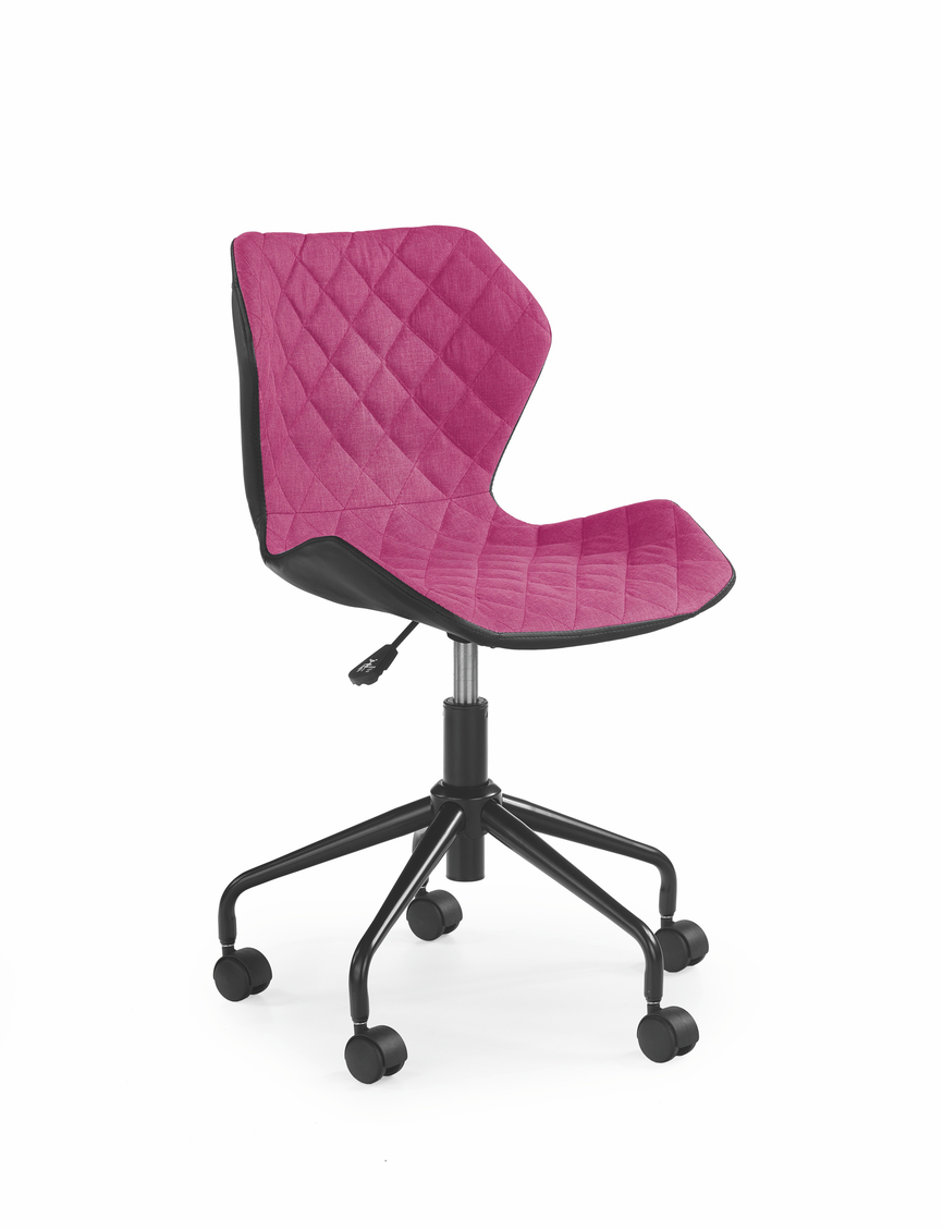 MATRIX children chair, color: black / pink