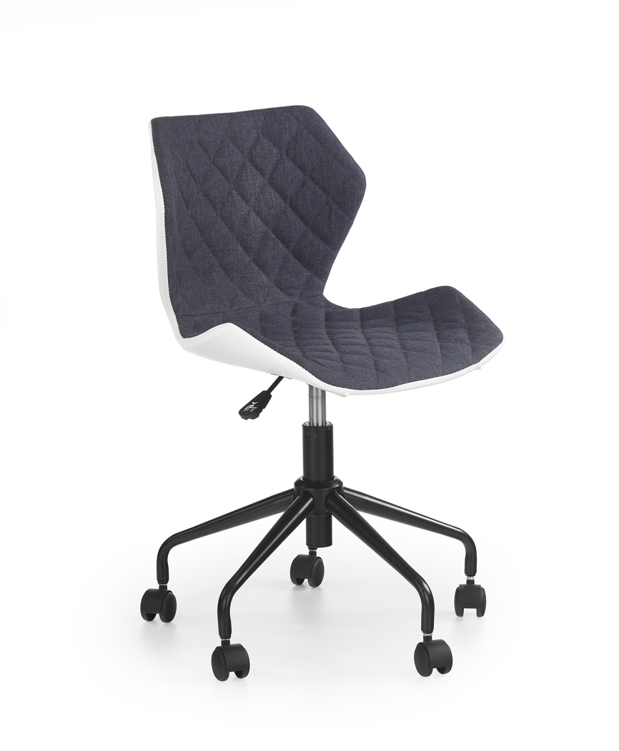 MATRIX children chair, color: white / grey