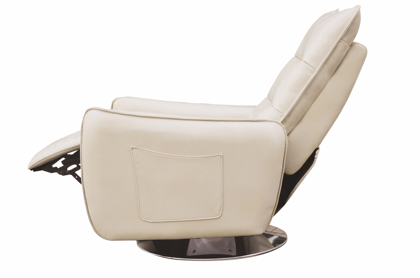 ROYAL recliner, color: beige
