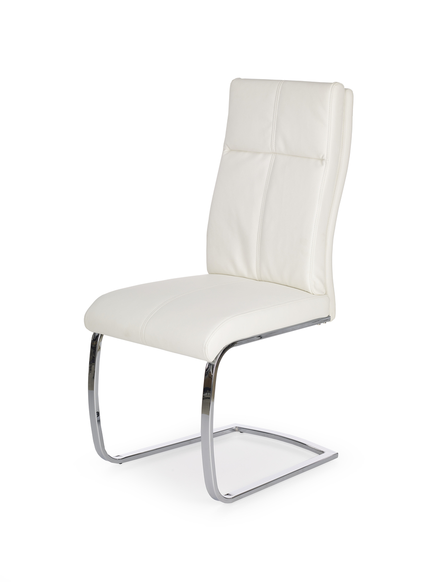 K231 chair, color: white