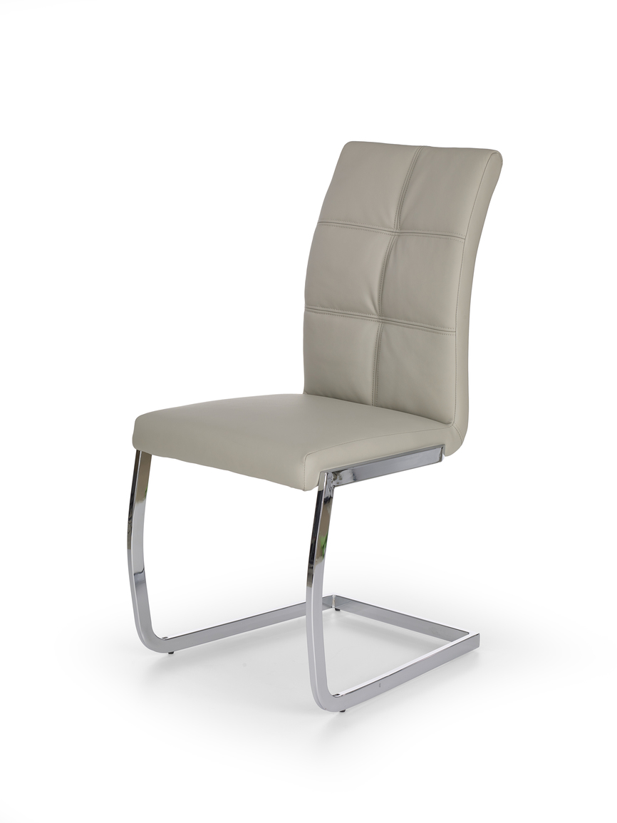 K228 chair, color: light grey