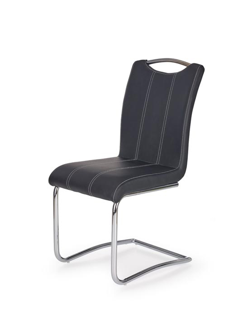 K234 chair, color: black