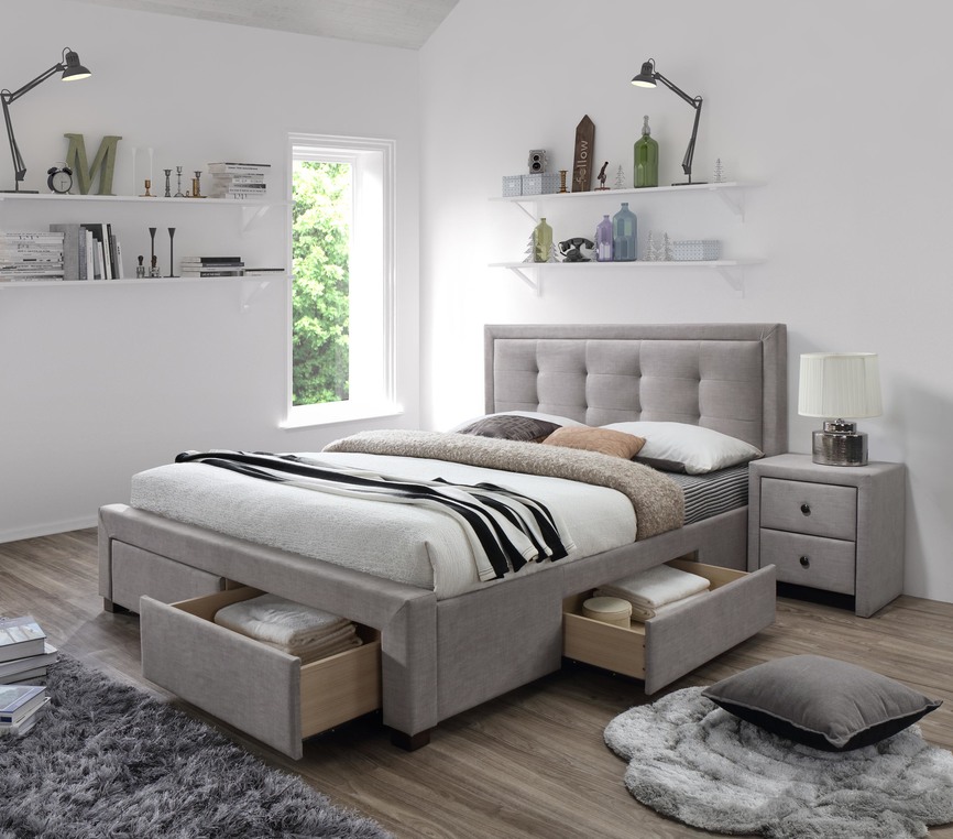 EVORA bed