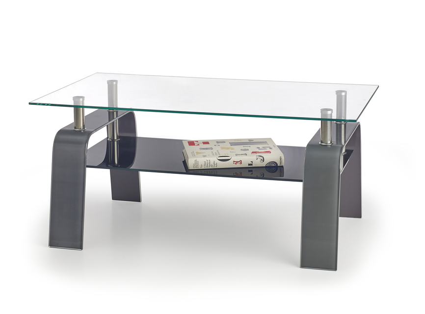 NAOMI c. table, color: grey / black