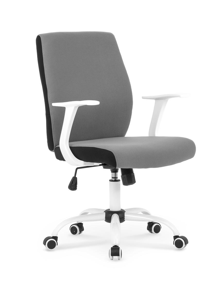 COMBO offcie chair, color: grey / black