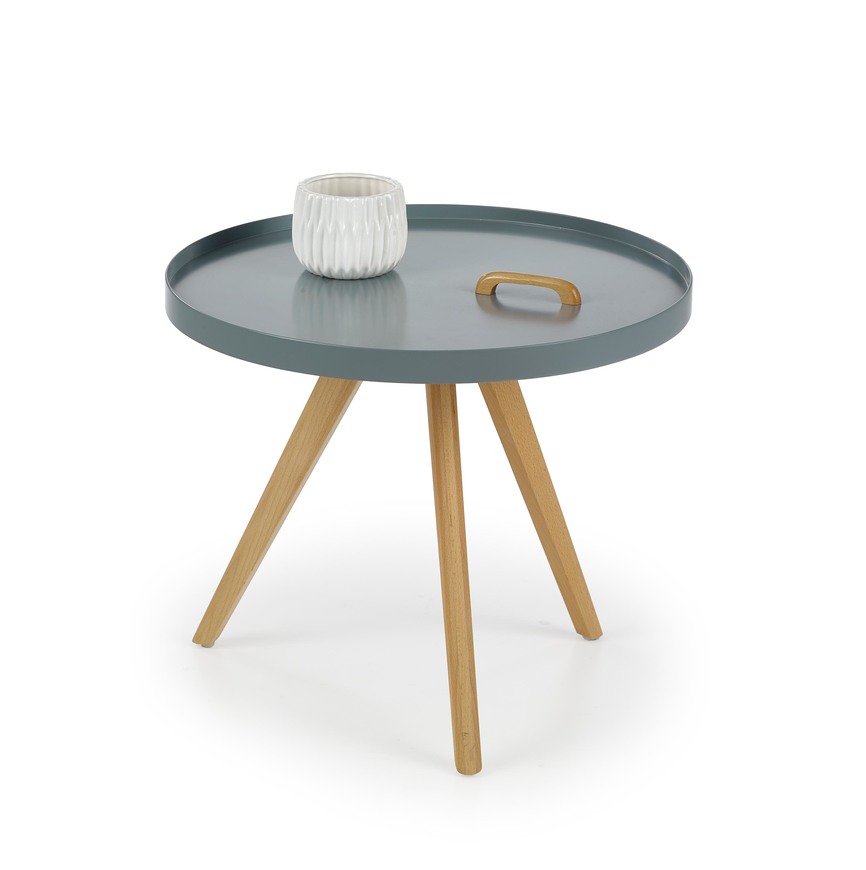 LUKA c. table, color: grey