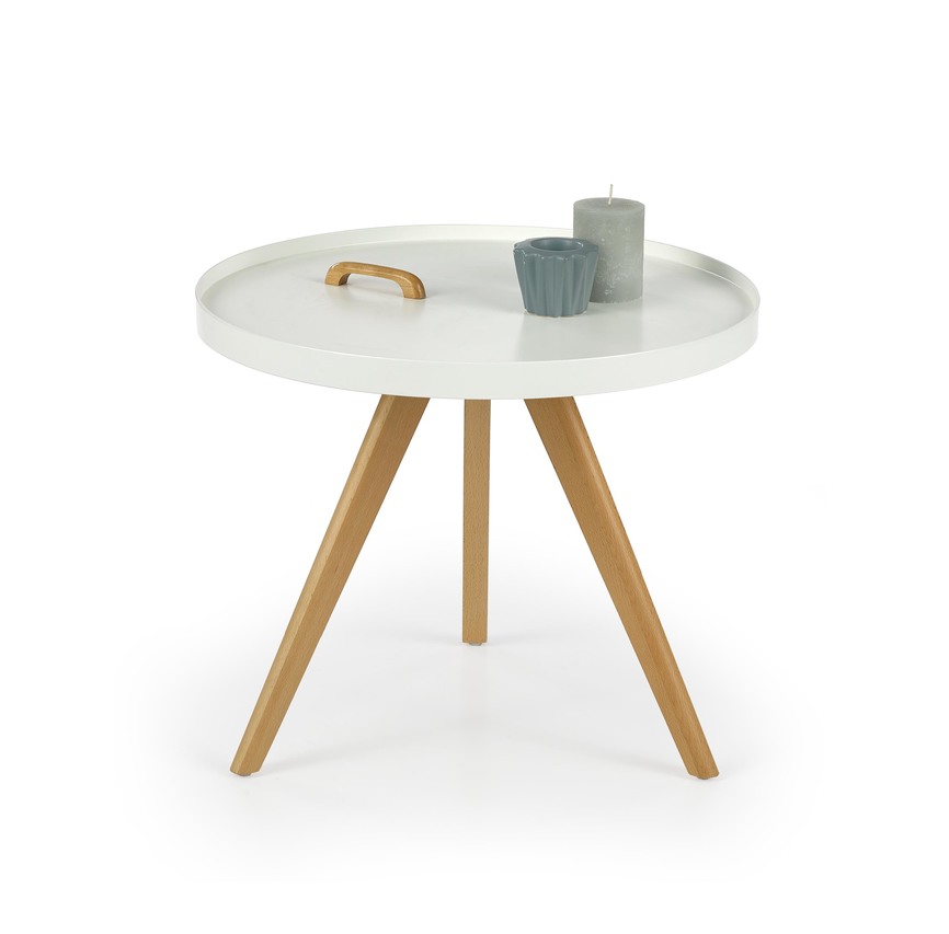 LUKA c. table, color: white