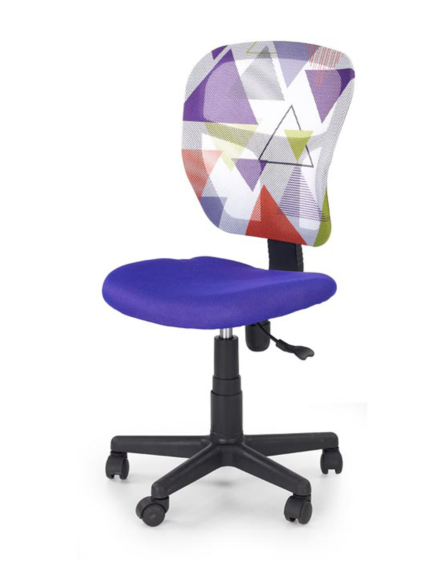 JUMP children chair, color: purple