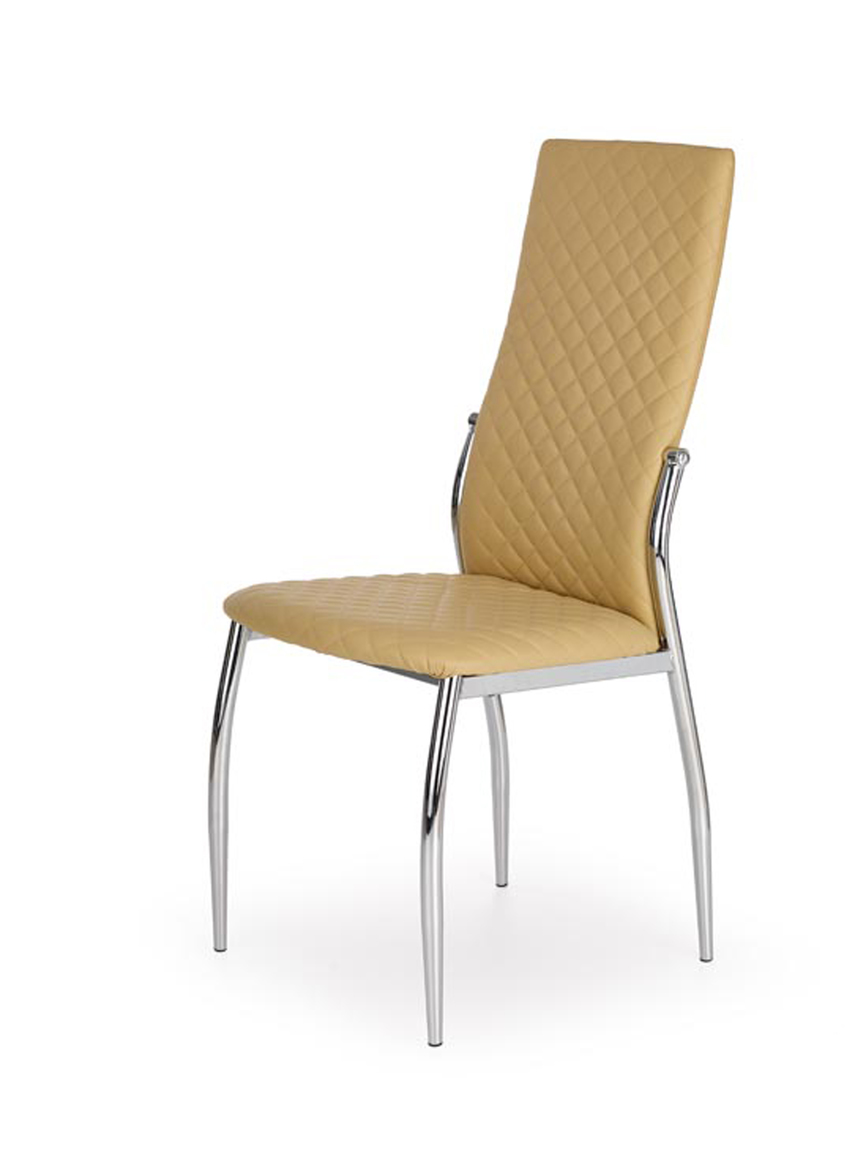 K238 chair, color: beige