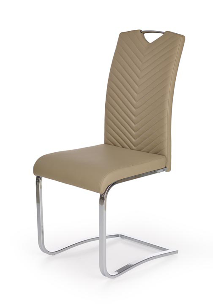 K239 chair, color: cappuccino