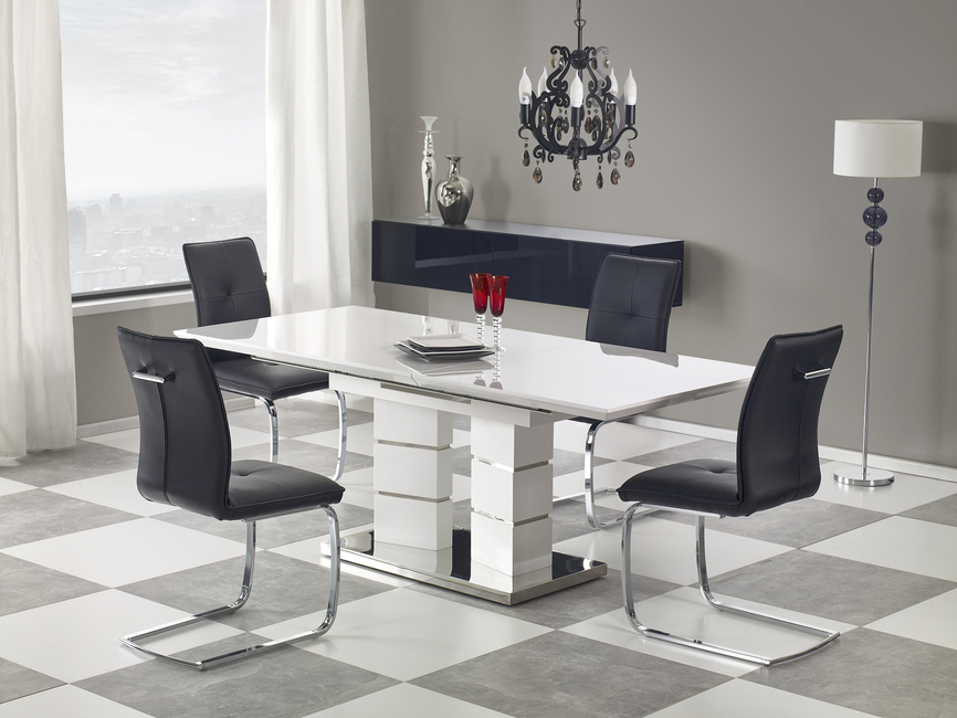 LORD table, color: white