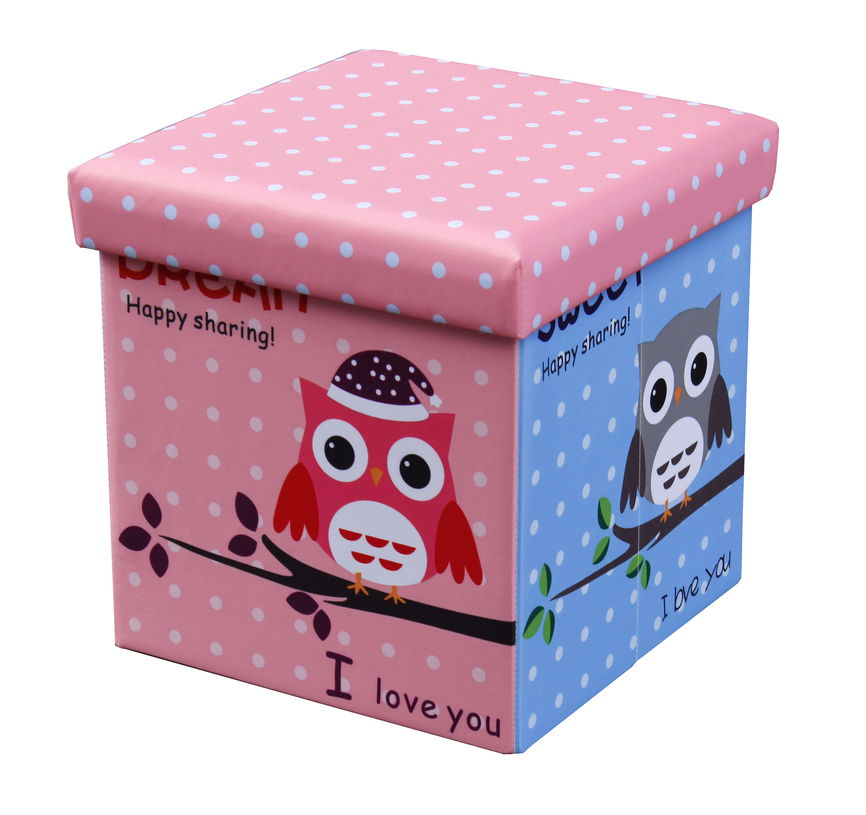 MOLY OWL pouf