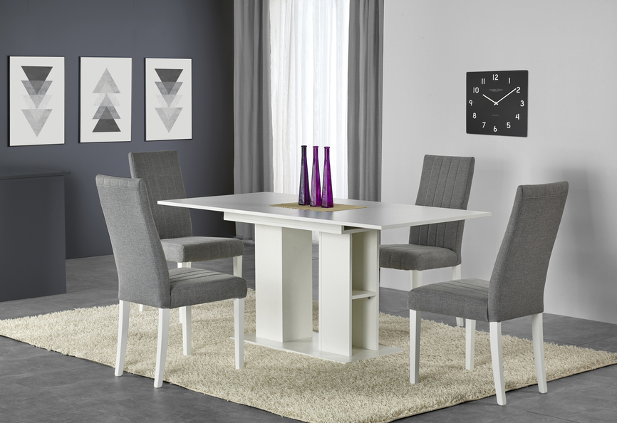 KORNEL table, color: white