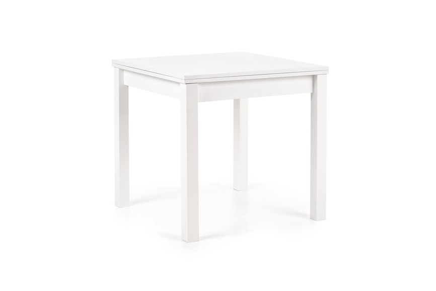 GRACJAN table color: white