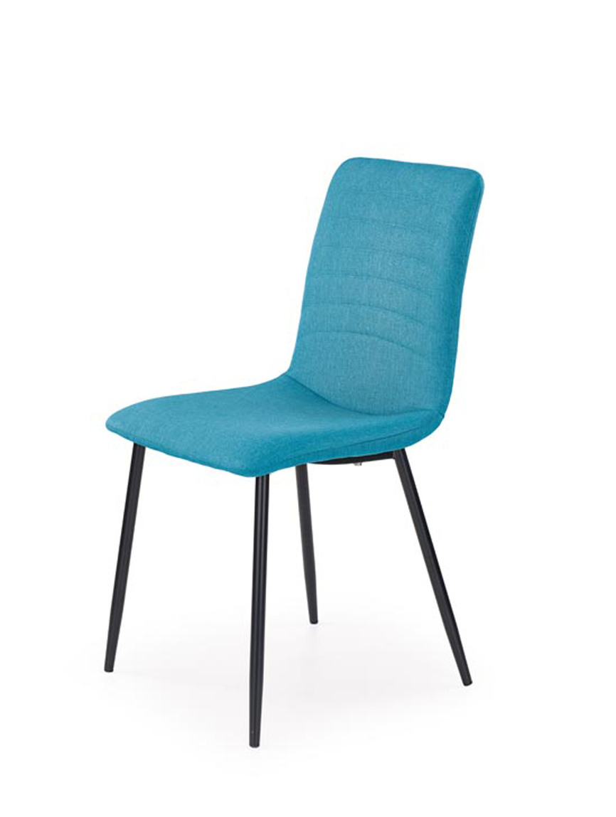 K251 chair, color: turquoise