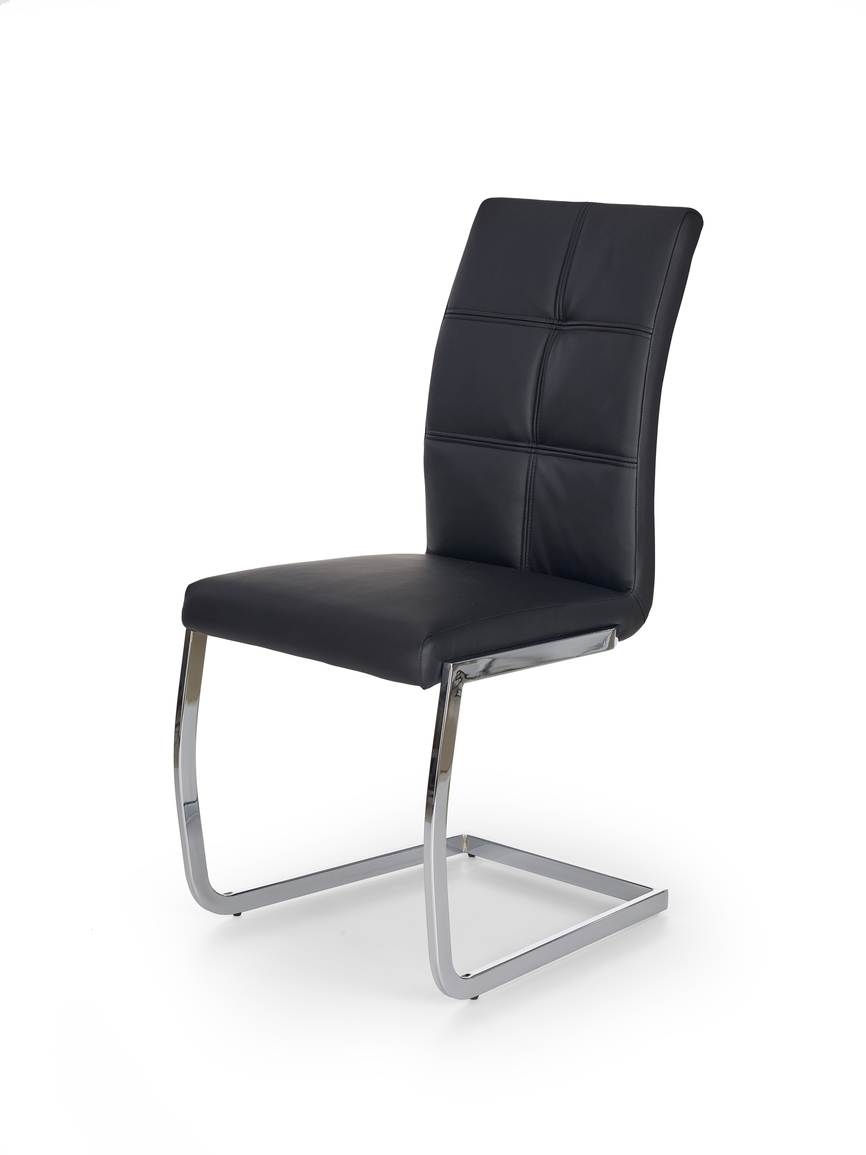 K228 chair, color: black