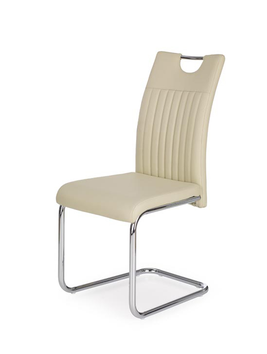 K258 chair, color: cream