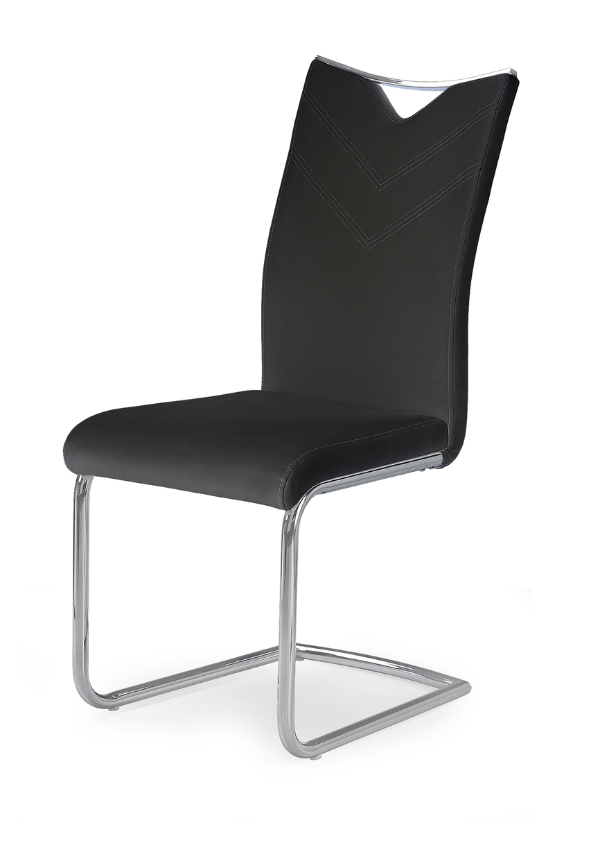 K224 chair, color: black