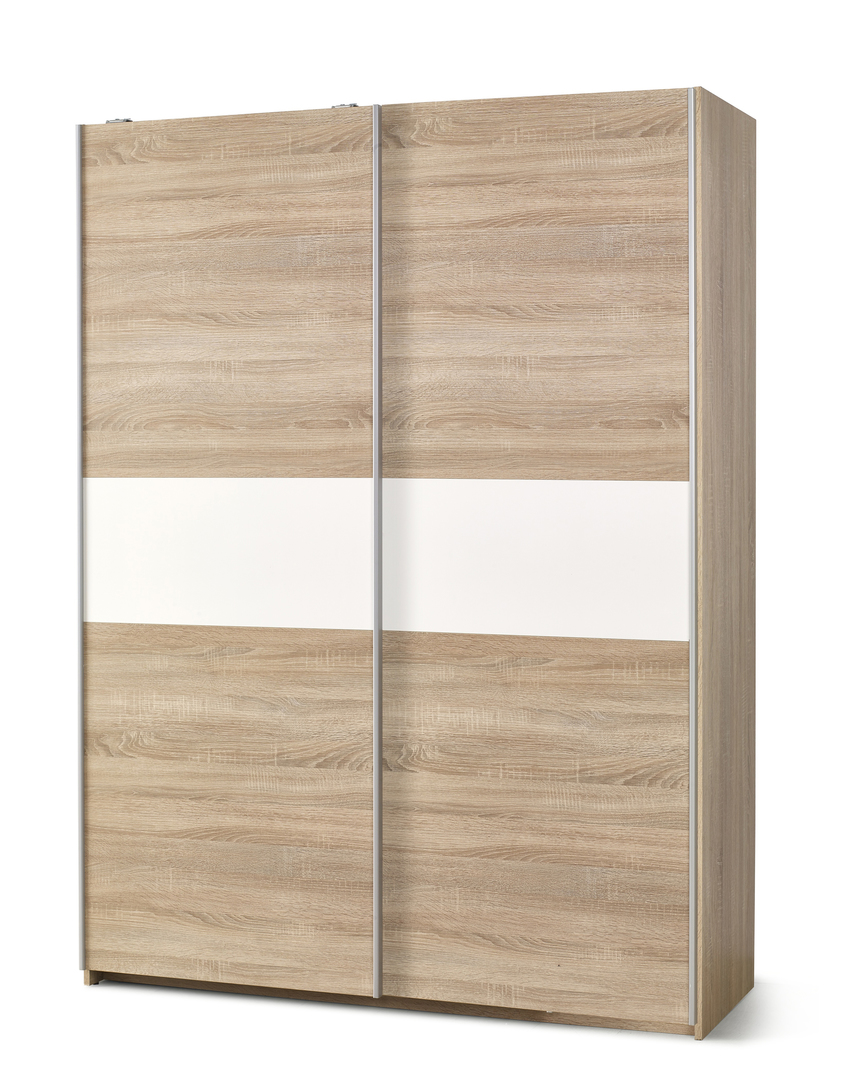 LIMA S1, color: sonoma oak / white