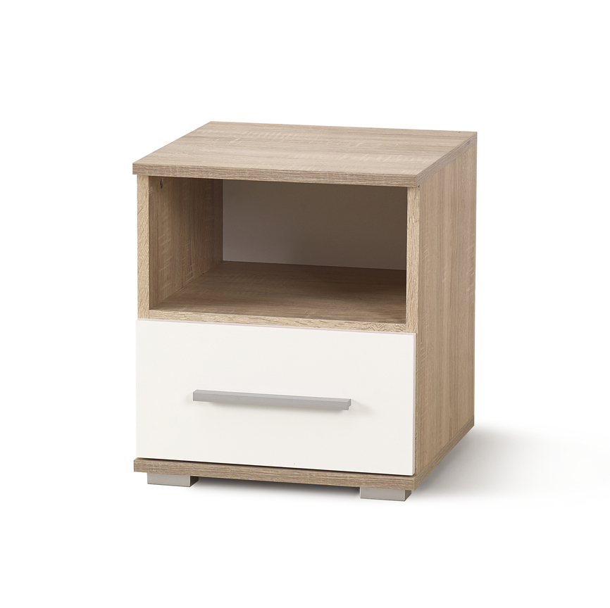 LIMA SN1, color: sonoma oak / white