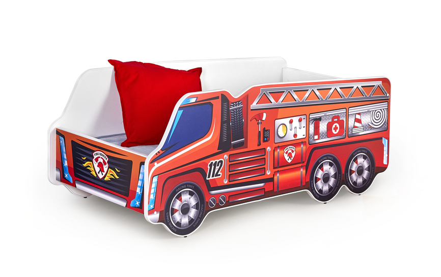 FIRE TRUCK bed