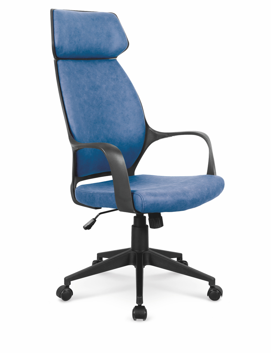 PHOTON executive o,chair, color: blue