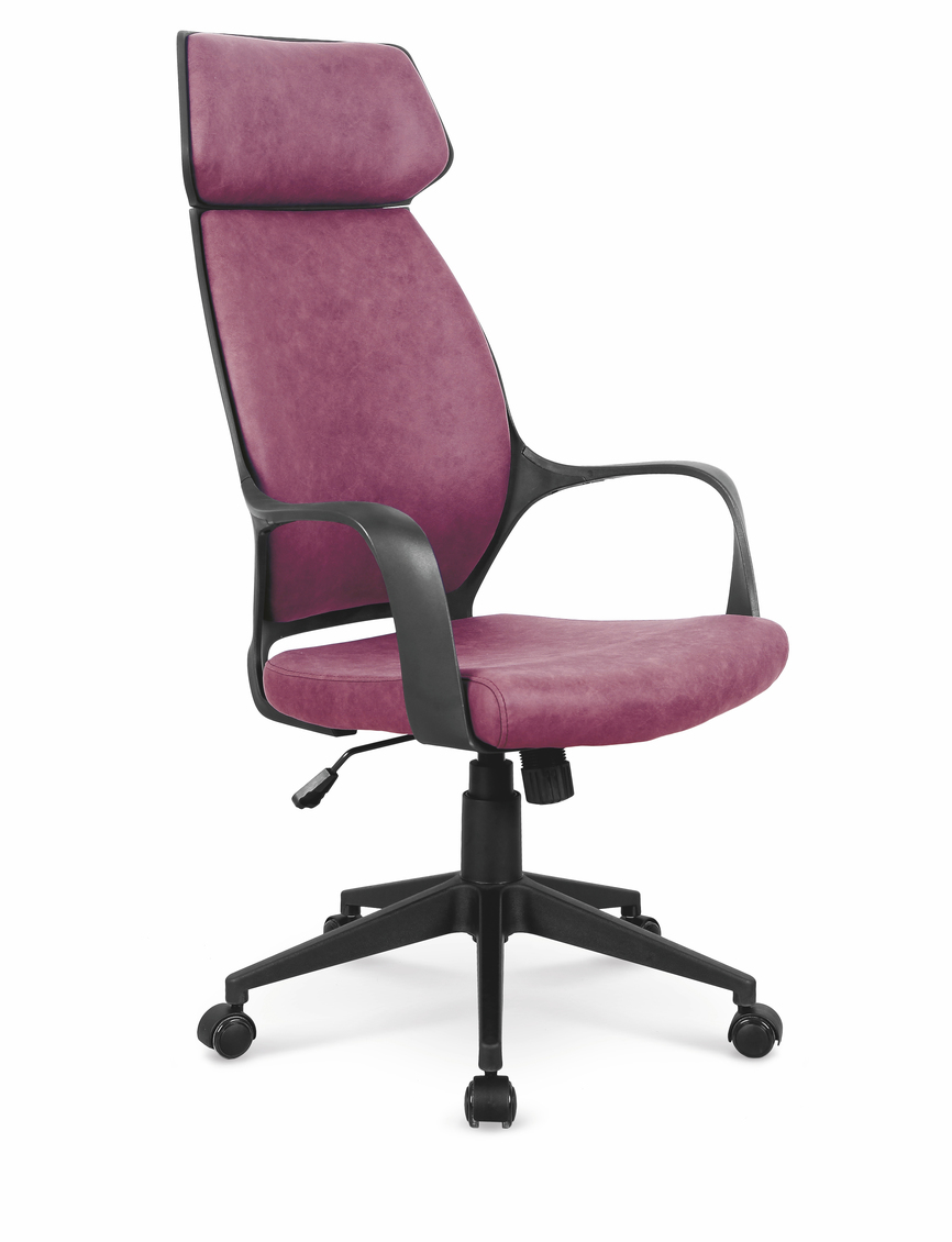 PHOTON executive o.chair, color: dark pink