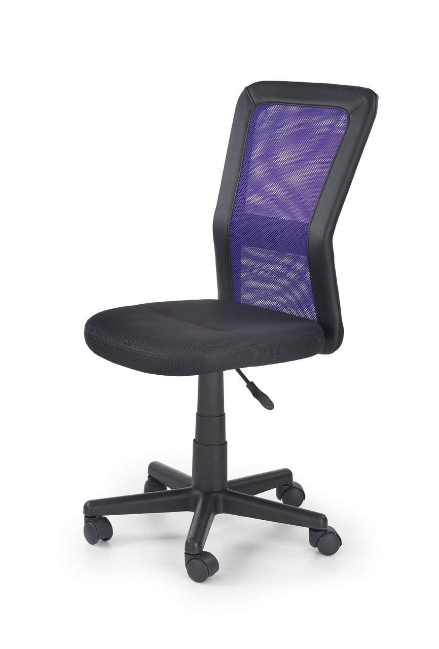 COSMO children chair, color: black / purple