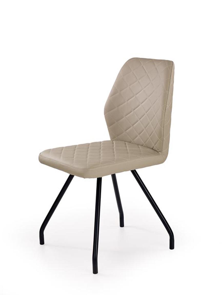 K242 chair, color: cappuccino