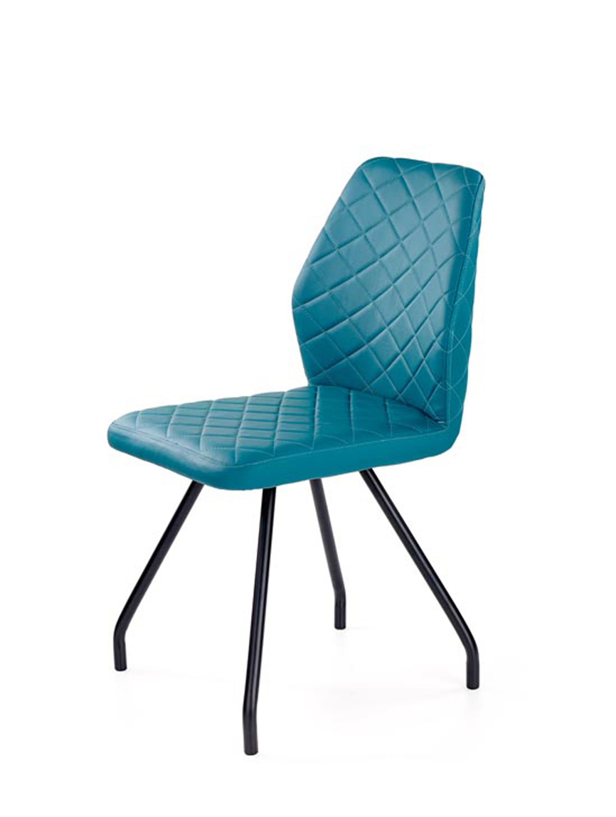 K242 chair, color: turquoise