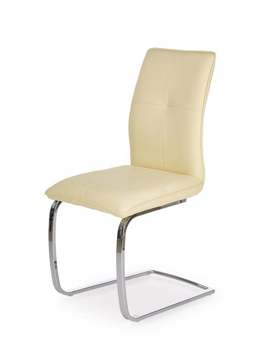 K252 chair, color: vanilla