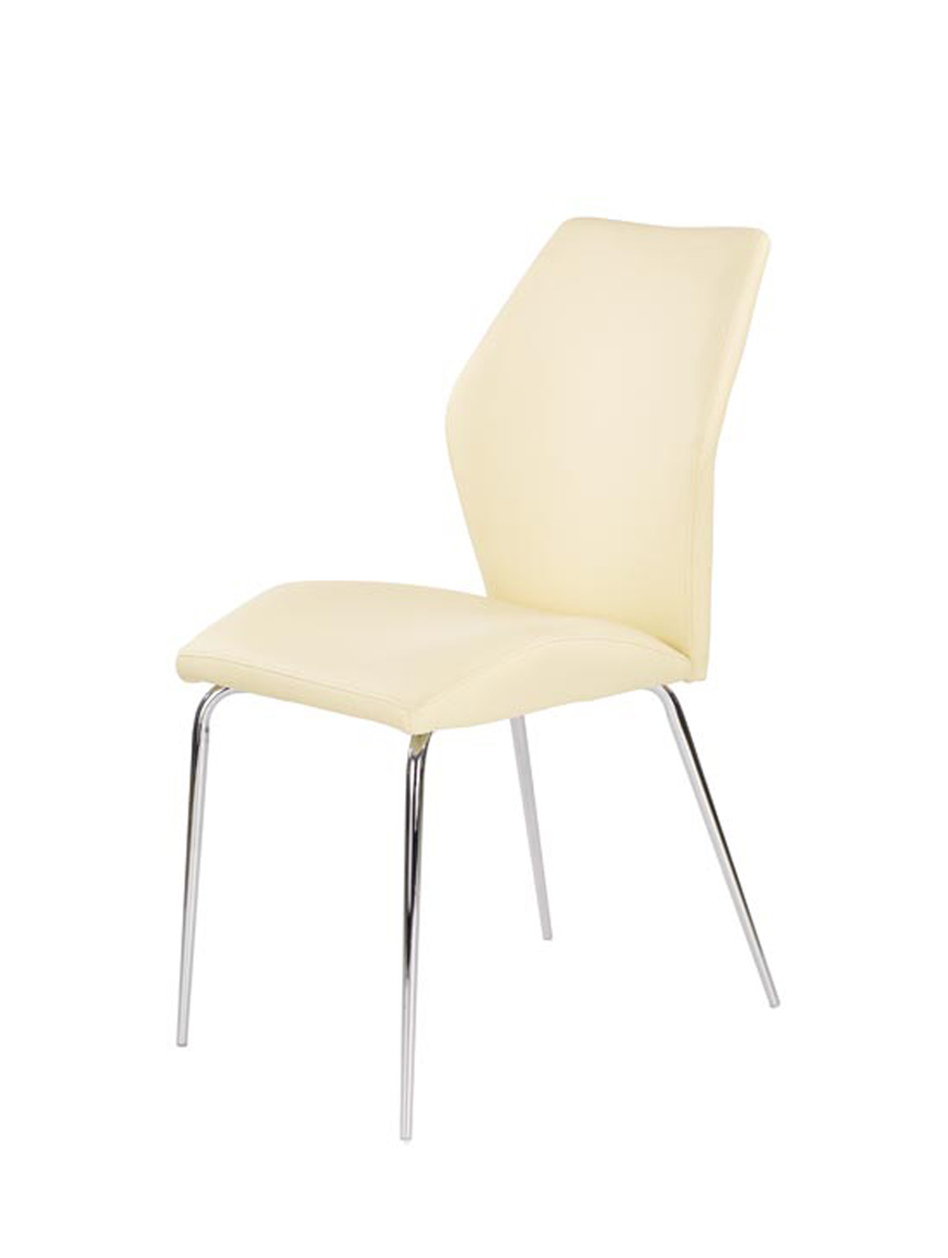 K253 chair, color: vanilla