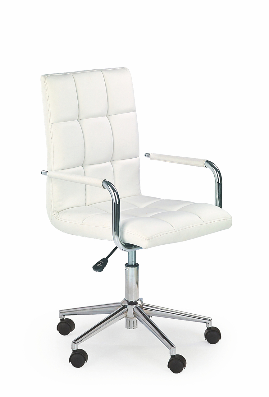 GONZO 2 children chair color: white