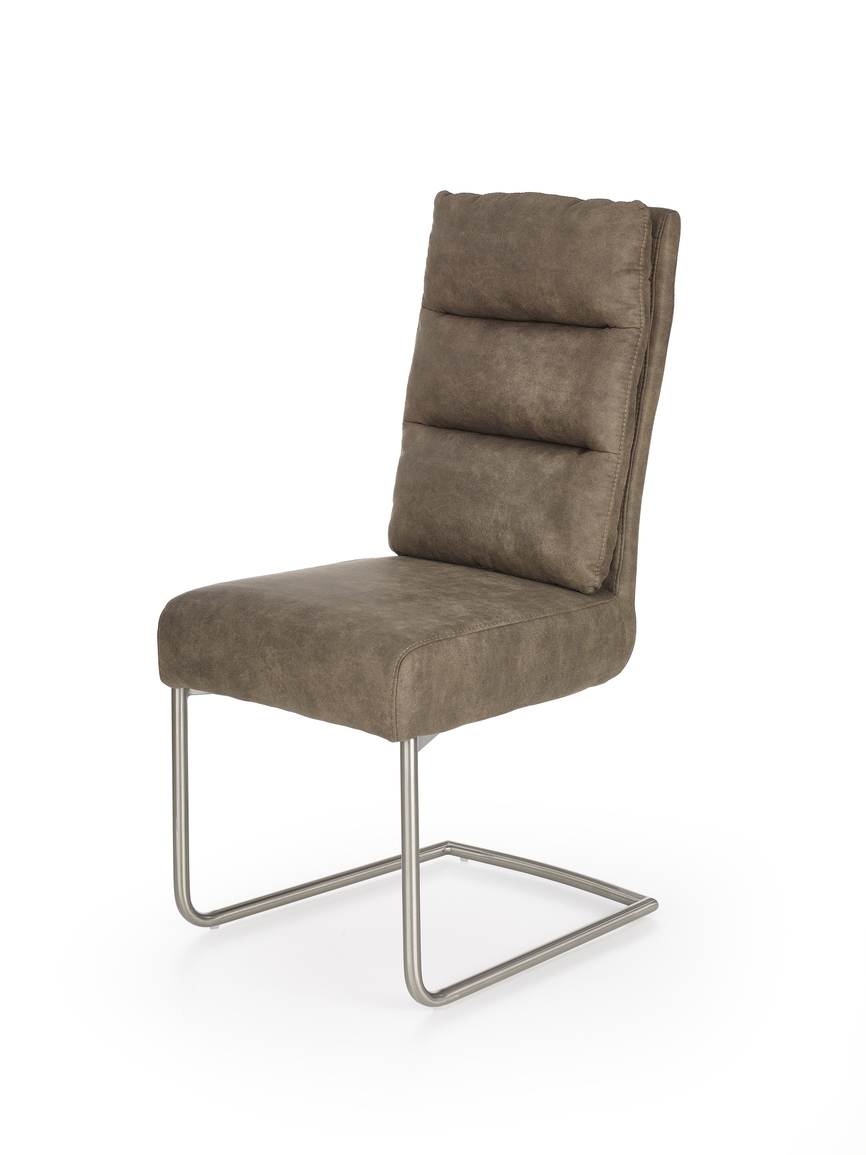 K207 chair, color: grey