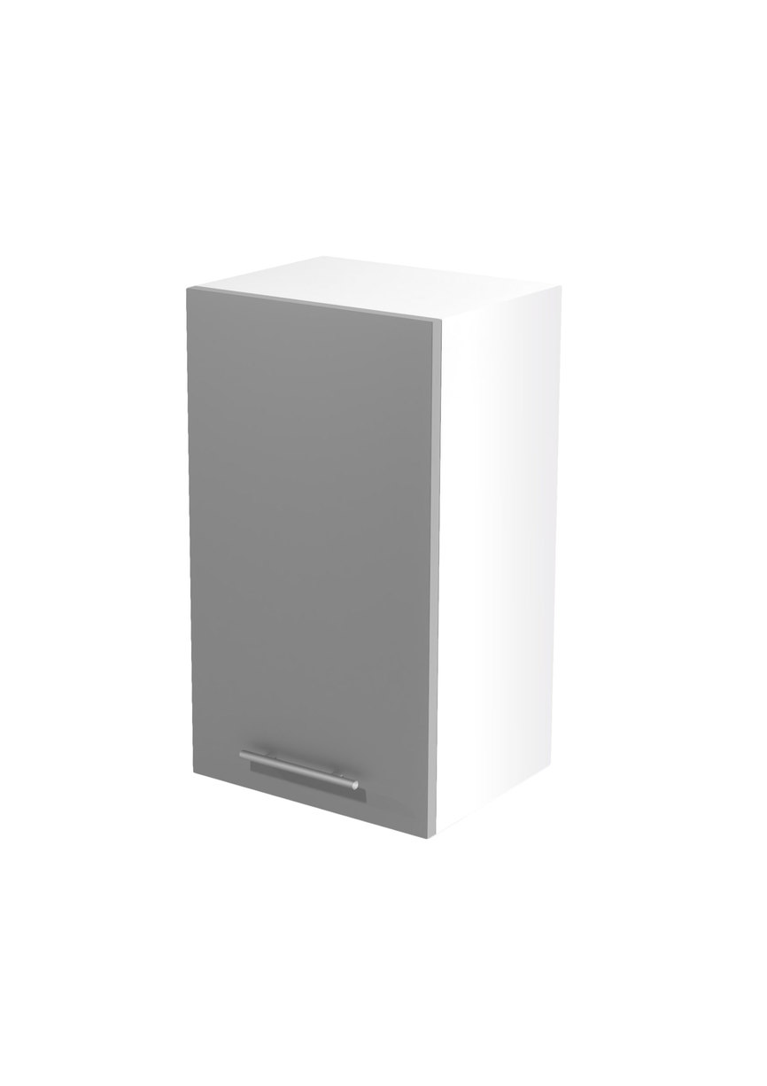 VENTO G-40/72 top cabinet, color: white / light grey