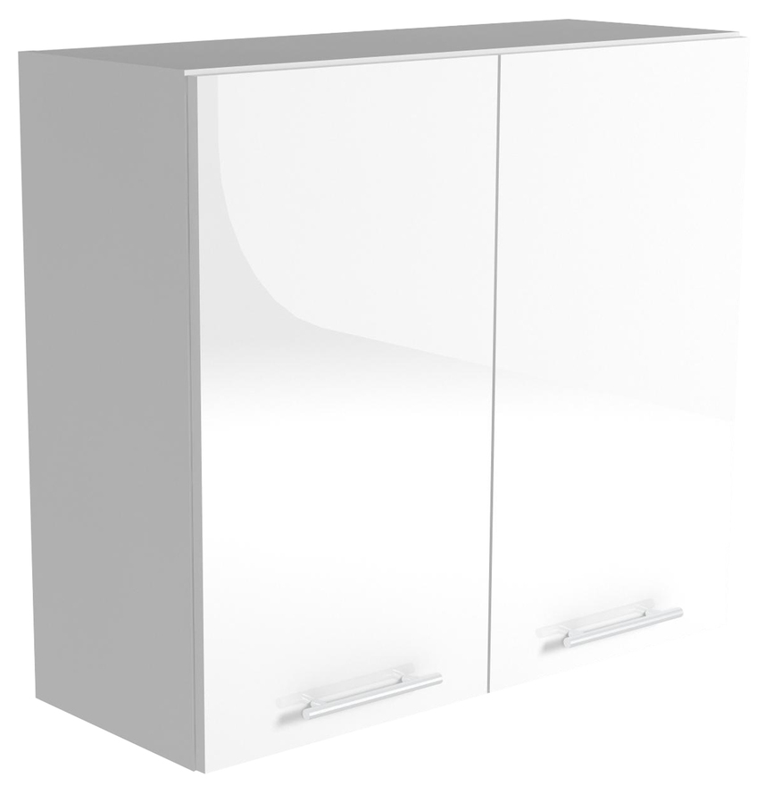 VENTO G-80/72 top cabinet, color: white