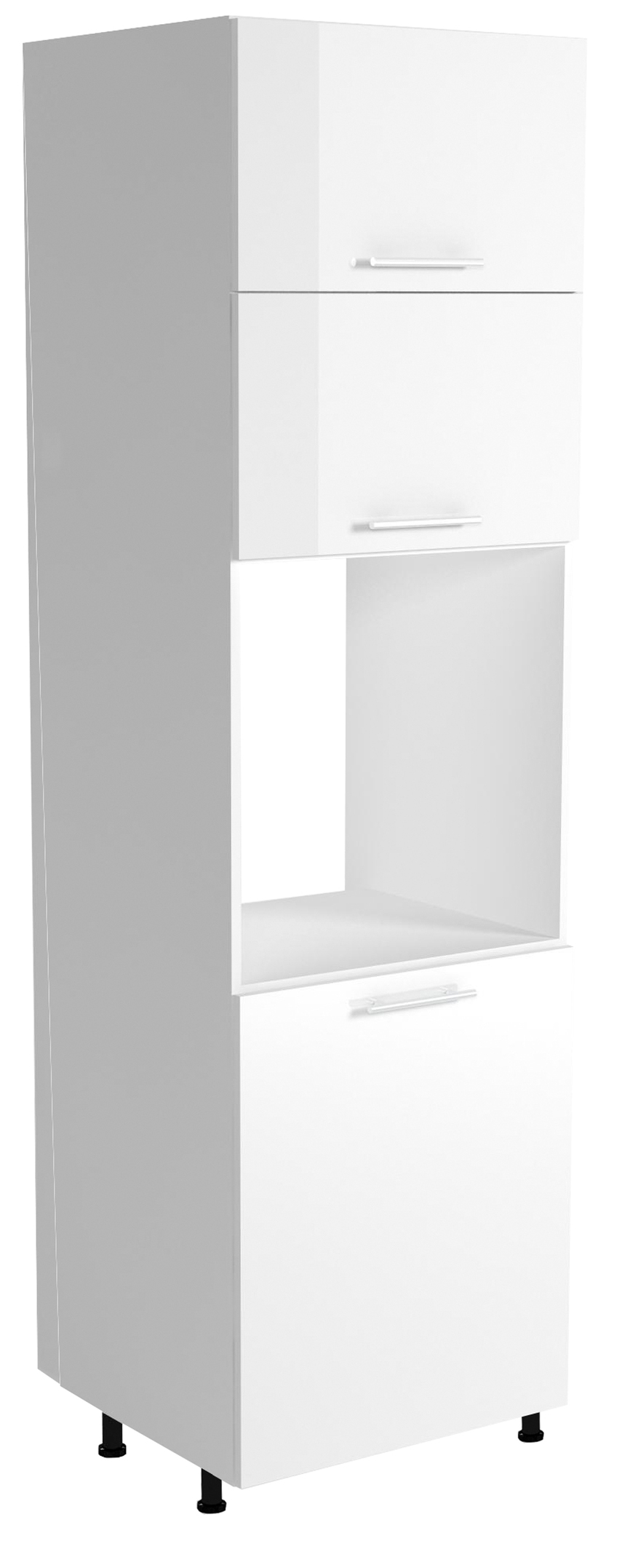 VENTO DP-60/214 high cargo cabinet, color: white