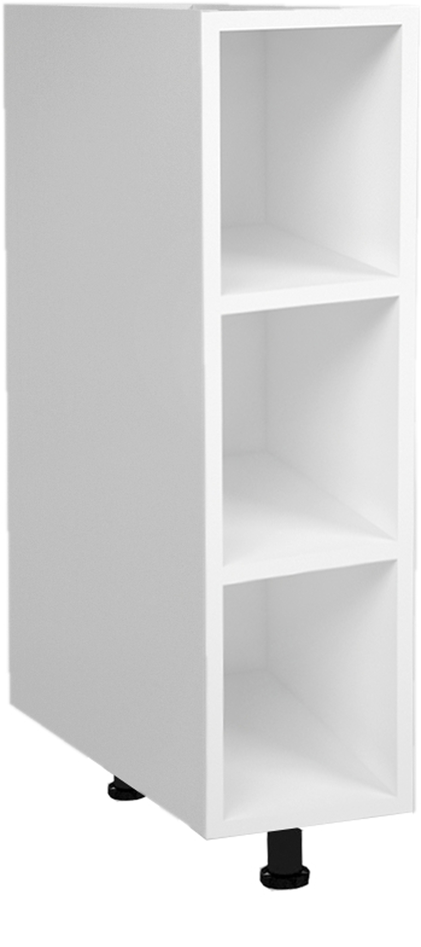 VENTO D-15/82 lower cabinet, color: white