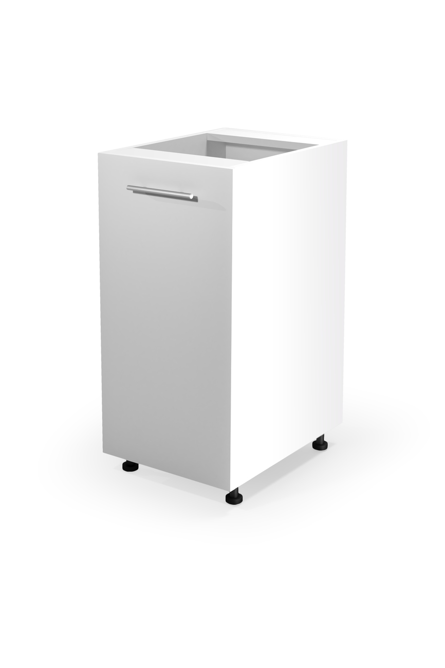 .VENTO D-40/82 lower cabinet, color: white