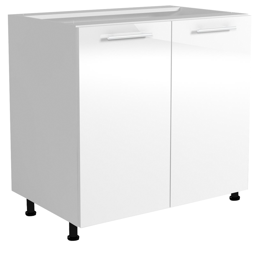 VENTO D-80/82 lower cabinet, color: white