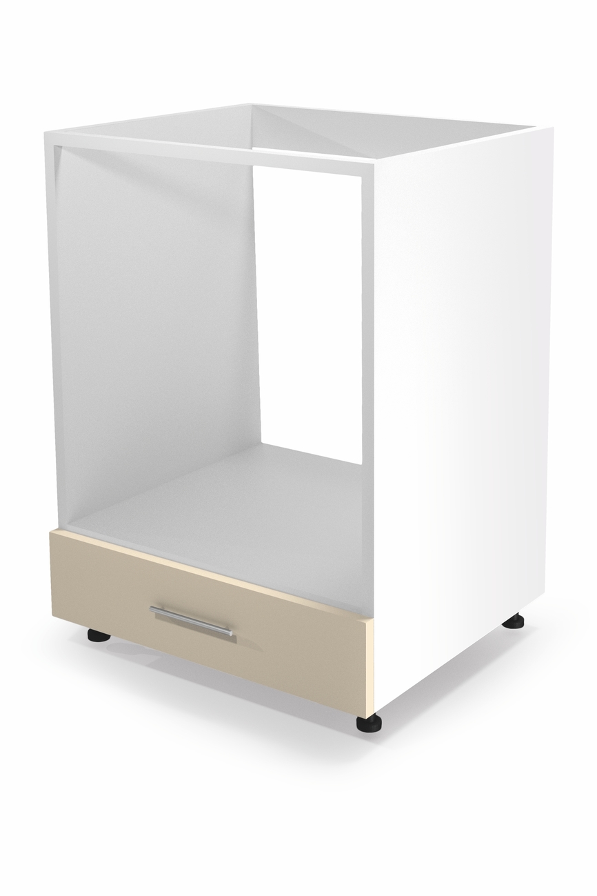 VENTO DP-60/82 cargo cabinet, color: white / beige