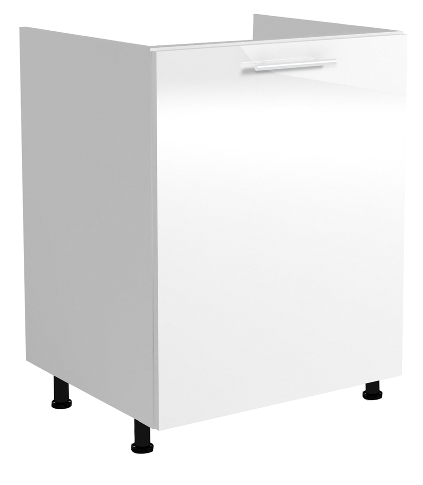 VENTO DK-60/82 sink cabinet, color: white