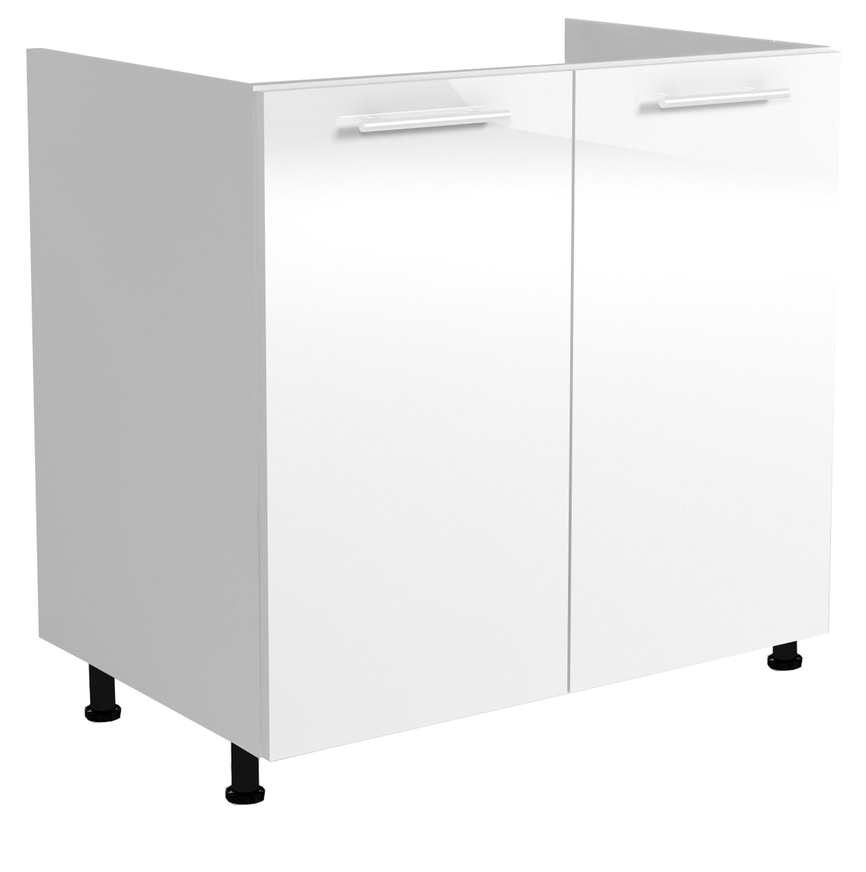 VENTO DK-80/82 sink cabinet, color: white