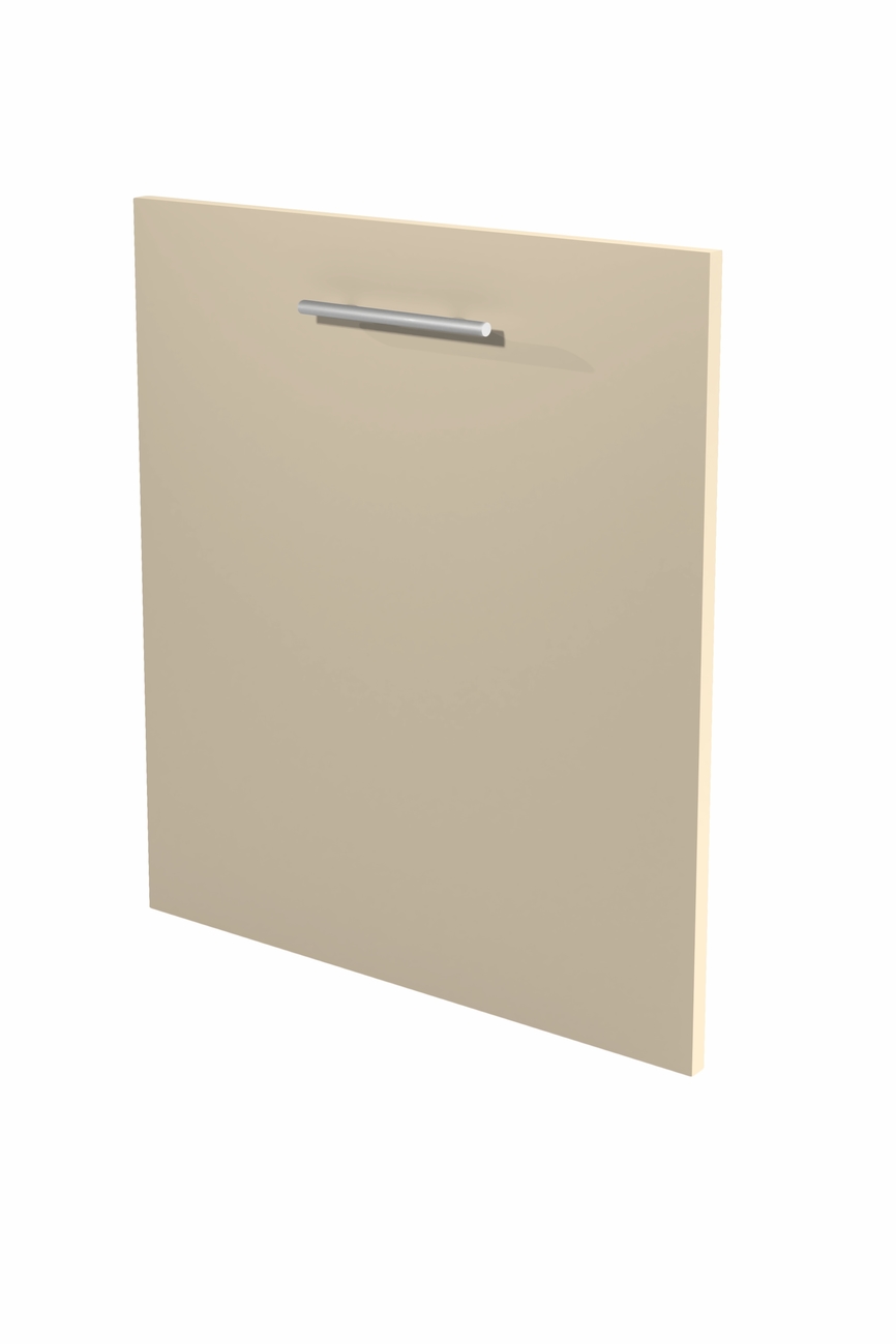 VENTO DM-60/72 dishwasher front, color: beige